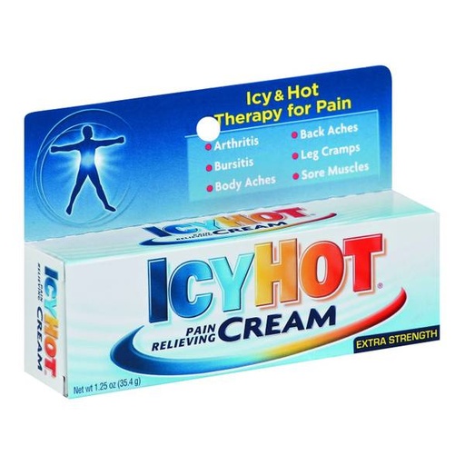 Icy Hot Cream 6Ct
