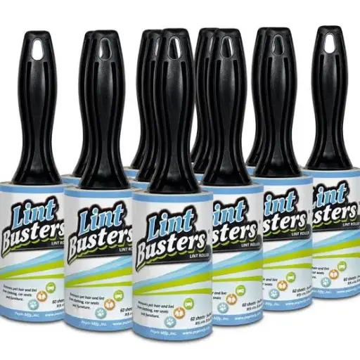 Lint Roller 12Ct