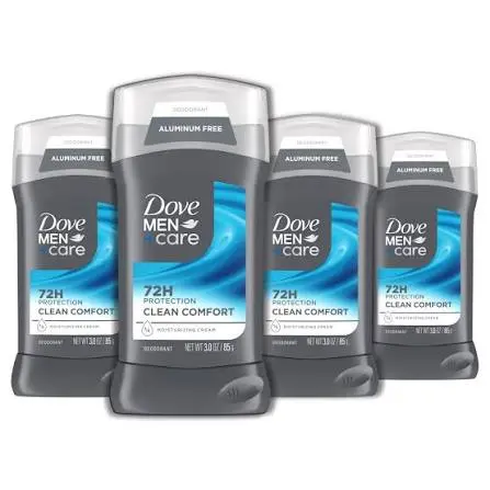 Dove Men Clean Fresh 6Ct