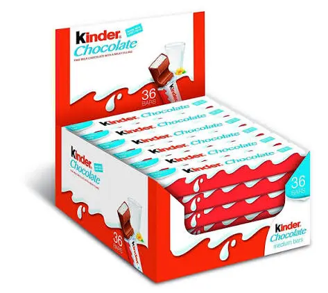 Kinder Sticks 40 Ct