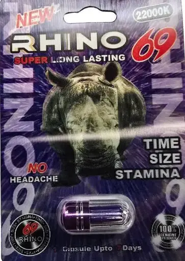 Rhino 69 22000K