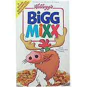 Mix Big Cereal