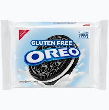 Oreo Gluten Free Family Size