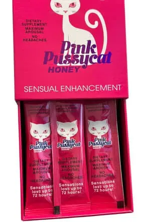 Pink Pussycat Honey 