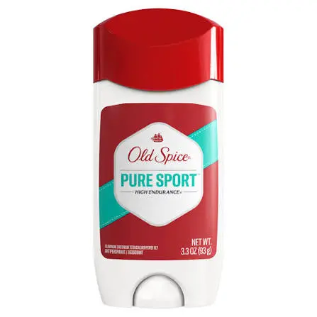 Old spice Pure Sport 3CT