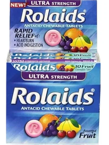 Rolaiods Ultra Strength