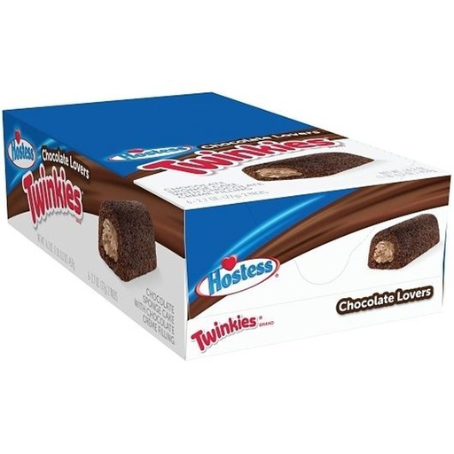 Hostess Twinkies Chocolate Flavor 6