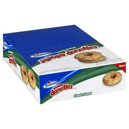 HOSTESS DONUTS Classic Glazed 6CT