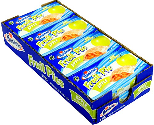 HOSTESS PIE APPLE 8CT