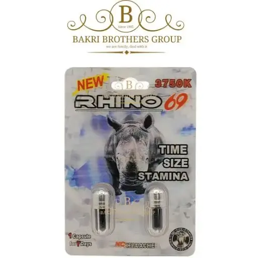 Rhino69 3750K
