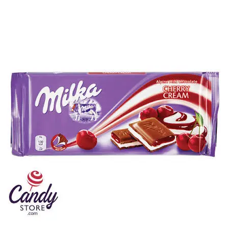 Milka Cherry 22CT