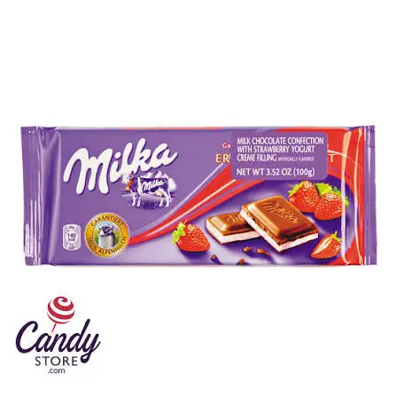 Milka Strawberry 22CT