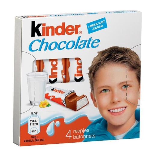 Kinder sticks 50 gram 20Ct 