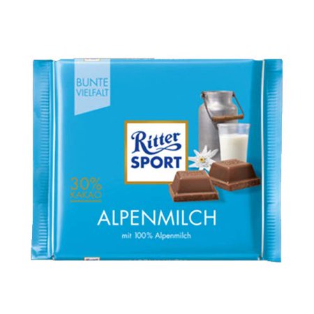 Ritter Sport Alpine Milk 12CT
