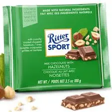 Ritter Hazelnut 12CT