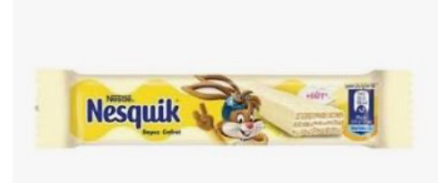 Nesquik Wafre White 12CT