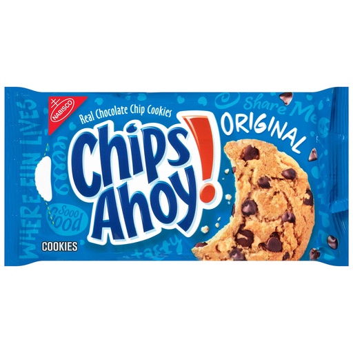 Chips Ahoy Original Family Size
