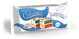 Cakebites Ultimate Party Cake  12 Count  