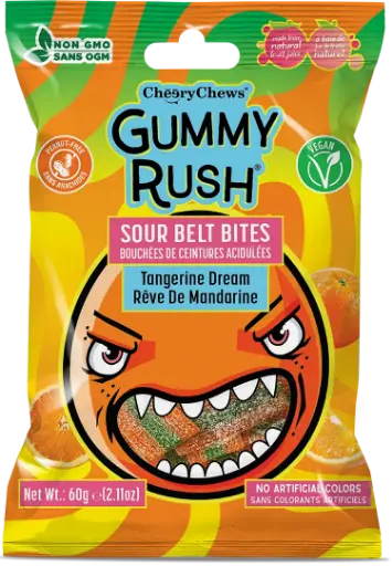 Gummy Rush Tangirine Dream
