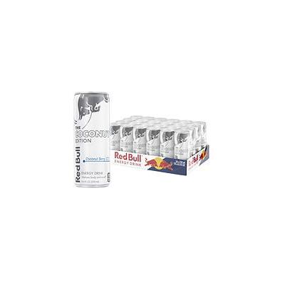 Red Bull Energy Drink  Coconut Edition  Coconut Berry  8.4 Fl Oz (24 Pack)