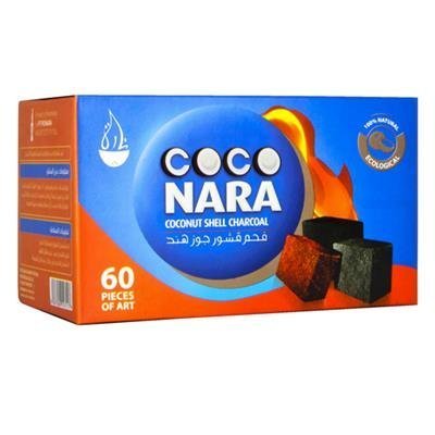 MED COCONARA Charcoal 