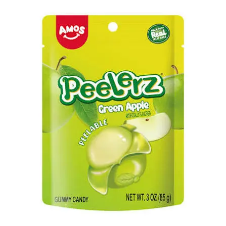 Peelerz Green Apple 24CT