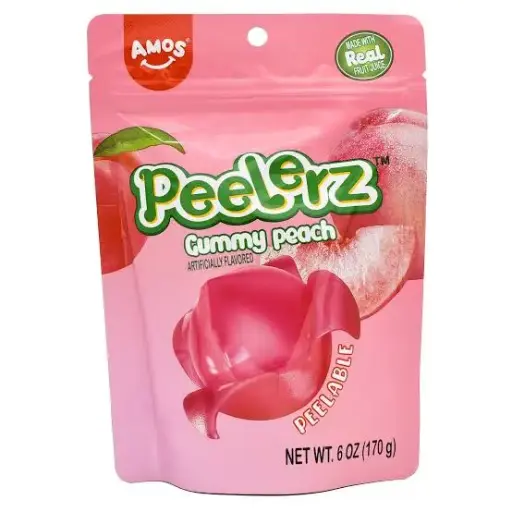 Peelerz Peach 24CT