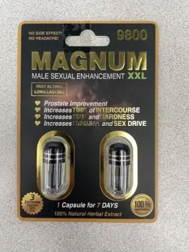 Magnum XXL 10000K