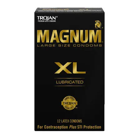 Magnum XXL Gold