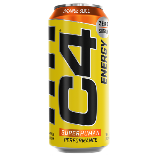 C4 16oz Orange Slice