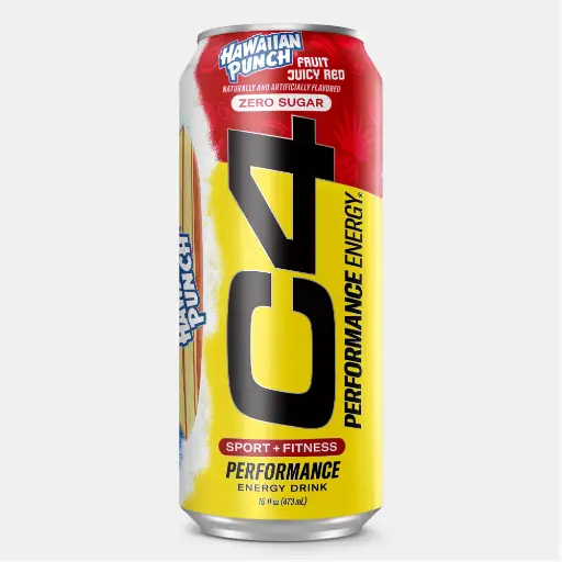 C4 HAWIIAN PUNCH 16oz