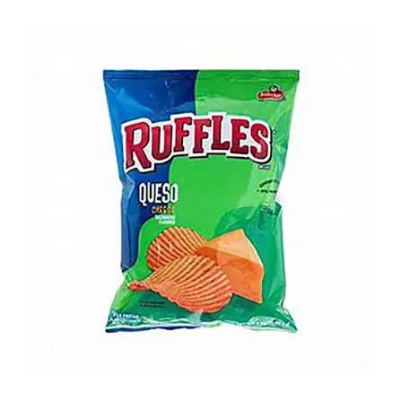 Ruffles Queso 50Ct