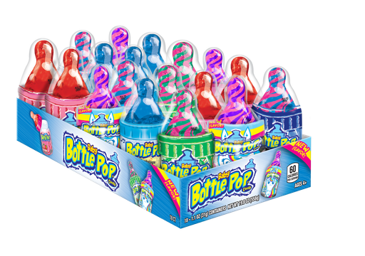 Baby Bottle Pop Big 18CT