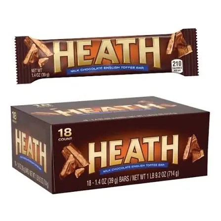 Heath 18CT