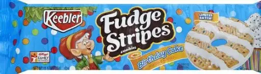 Keebler Giant Birthday Cookie 8CT