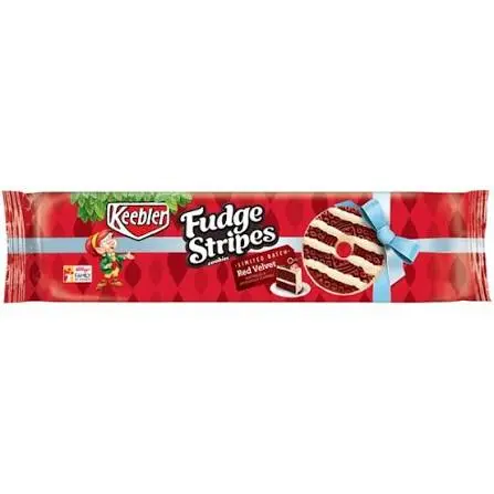 keebler Giant Red Velvet Cookie 8CT