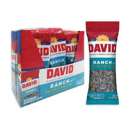 David Seeds Ranch PegBag