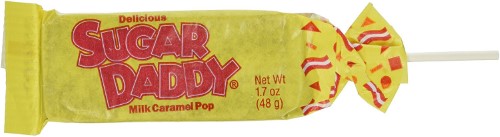 Sugar Daddy Candy 24 Pops