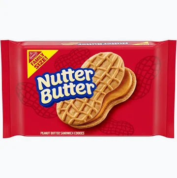Nutter Butter Family Size
