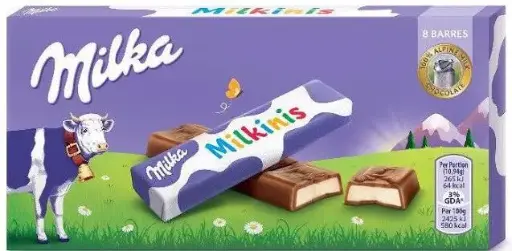 Milka  Milkinis 20CT