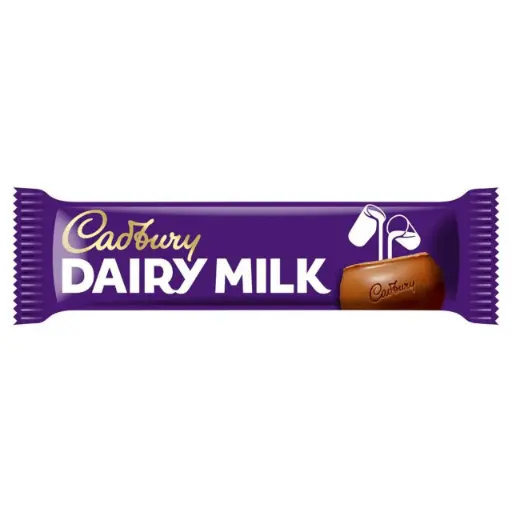Cadbury Milk 48Ct 45Gr