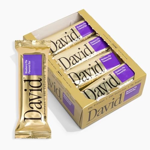 David Blueberry Pie 12ct