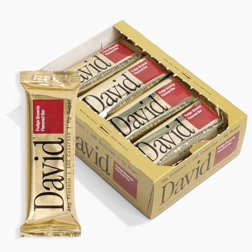 David Fudge Brownie 12ct