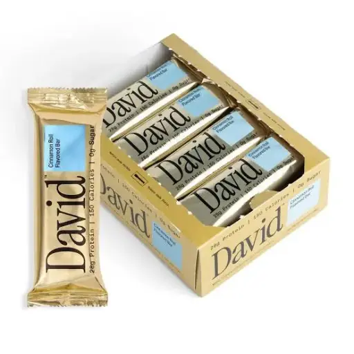 David Cinnamon Roll 12Ct