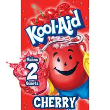 Kool-Aid Berry Cherry Flavored 