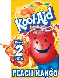 Kool-Aid Peach Mango