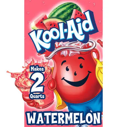 Kool-Aid Watermelon