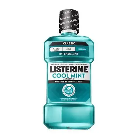 Listerine 500 ml cool mint