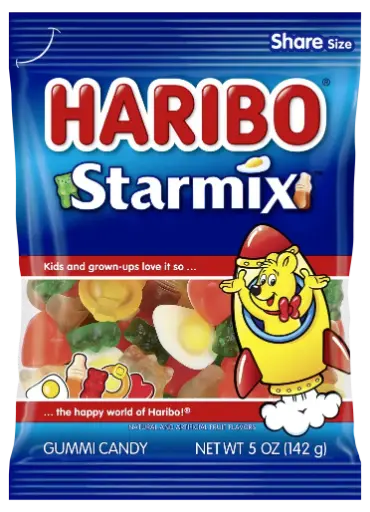 Haribo StarMix 12CT 5OZ