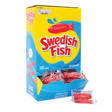 Swedish Fish ChangeMaker 240CT